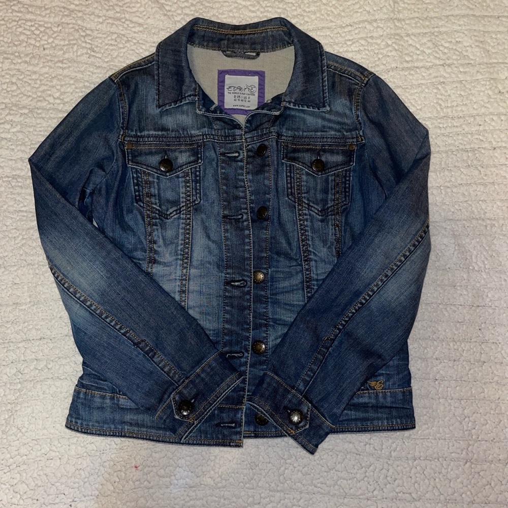 ASO Hermione Granger, Denim Jacket